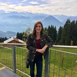 Meet your Posher, Anna